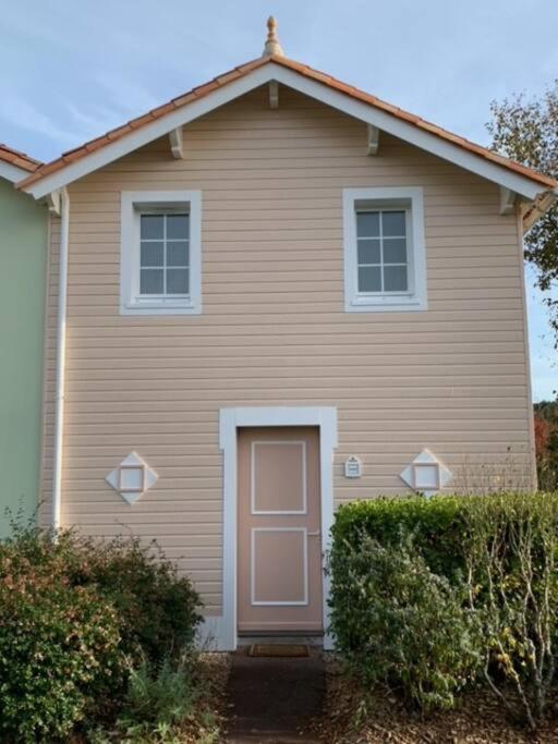 Charmante Maison De Vacances Avec Acces Piscine Talmont-Saint-Hilaire Eksteriør billede